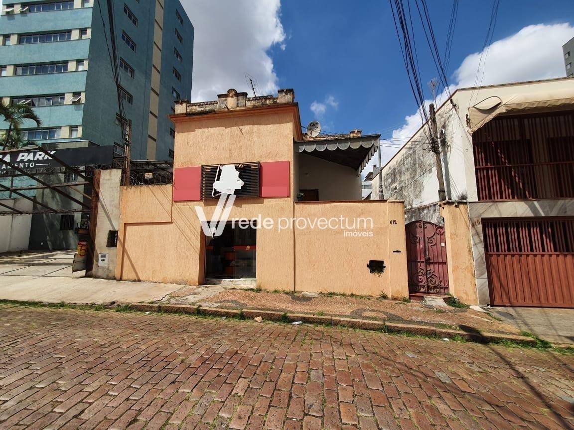 CA191346 | Casa venda Centro | Campinas/SP