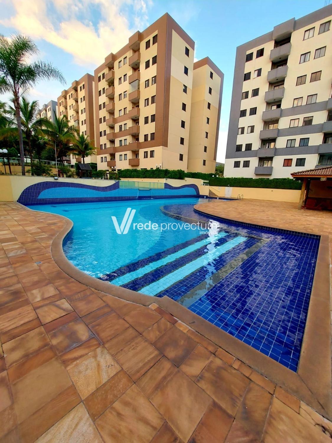 AP191499 | Apartamento venda Jardim do Lago | Campinas/SP