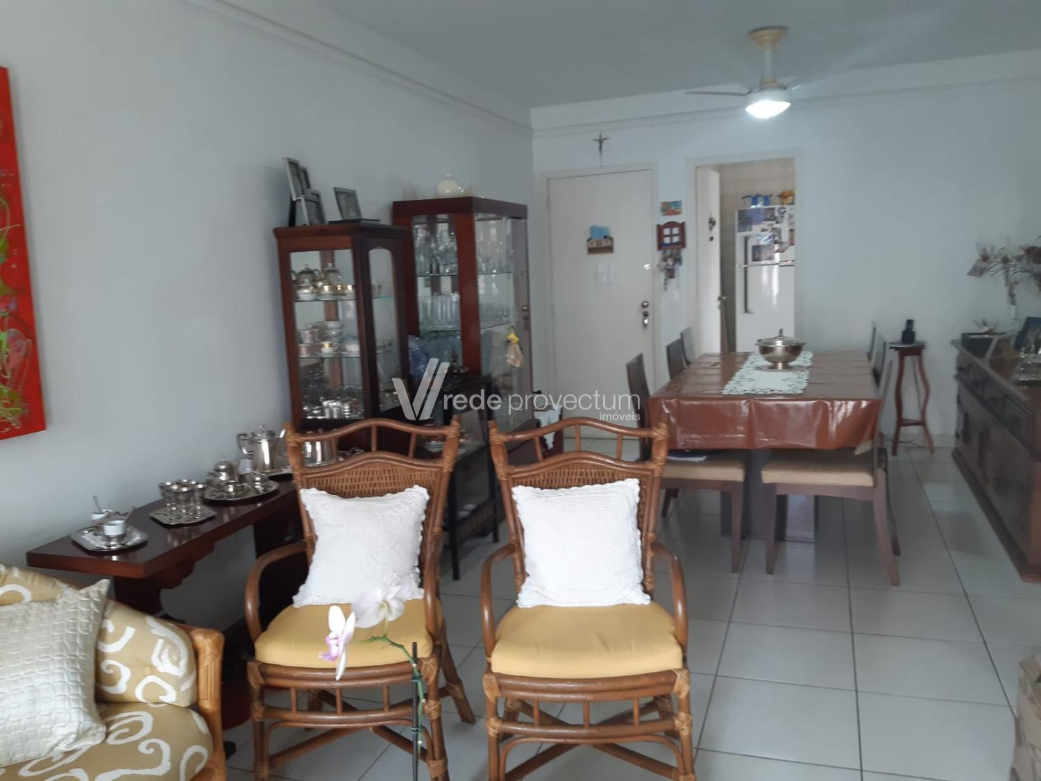 AP193290 | Apartamento venda Vila Itapura | Campinas/SP