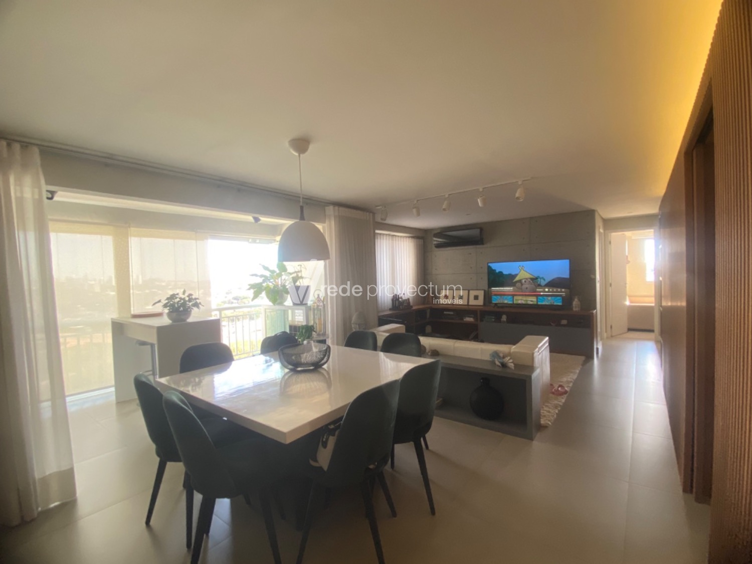 AP194758 | Apartamento aluguel Vila Brandina | Campinas/SP