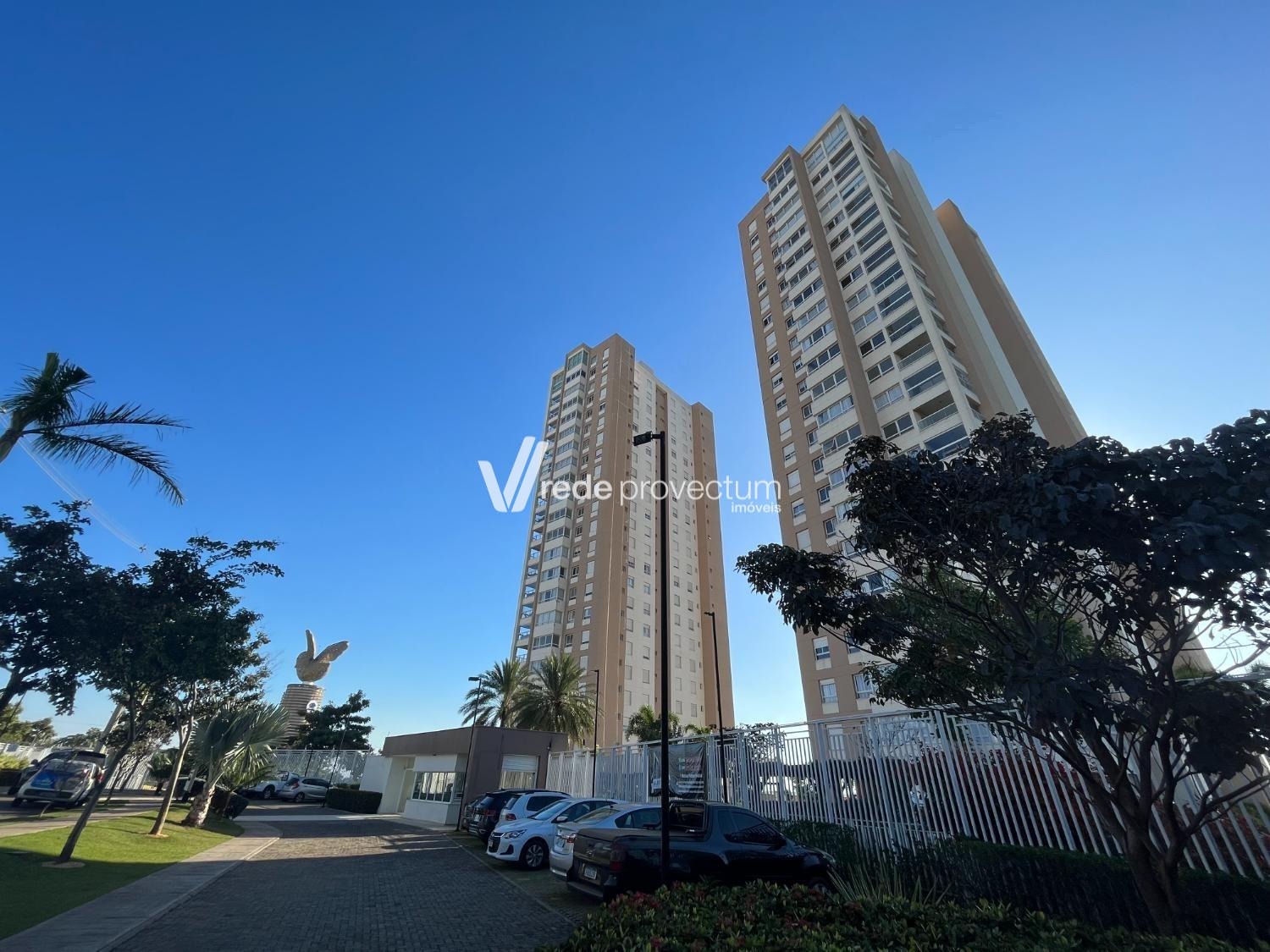 AP195242 | Apartamento venda Loteamento Residencial Vila Bella Dom Pedro | Campinas/SP