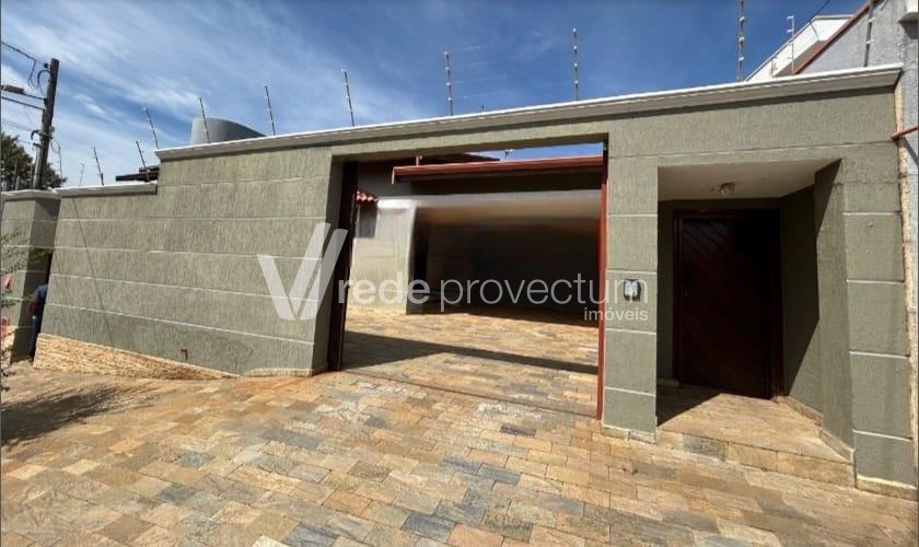 CA195692 | Casa venda Chapadão | Campinas/SP