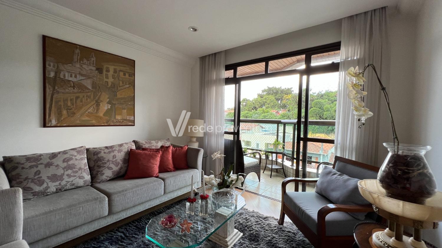 AP195922 | Apartamento venda Jardim Planalto | Campinas/SP