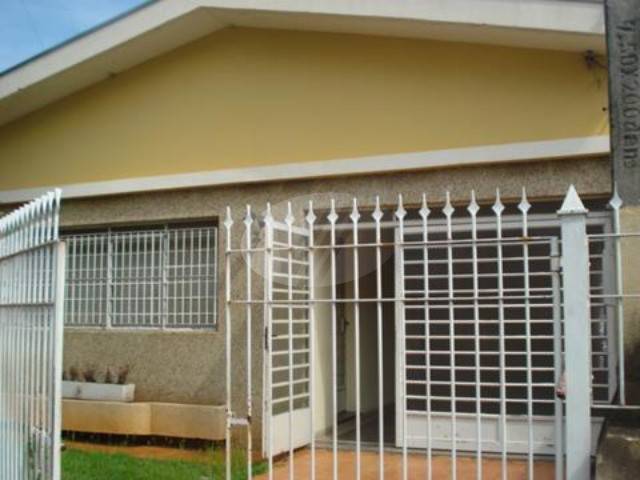 CA196128 | Casa venda Cambuí | Campinas/SP