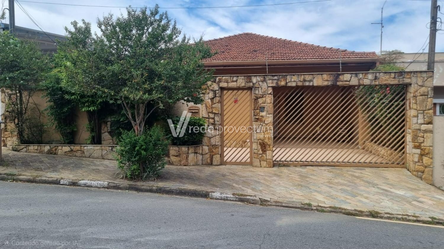 CA197480 | Casa venda Vila Nogueira | Campinas/SP