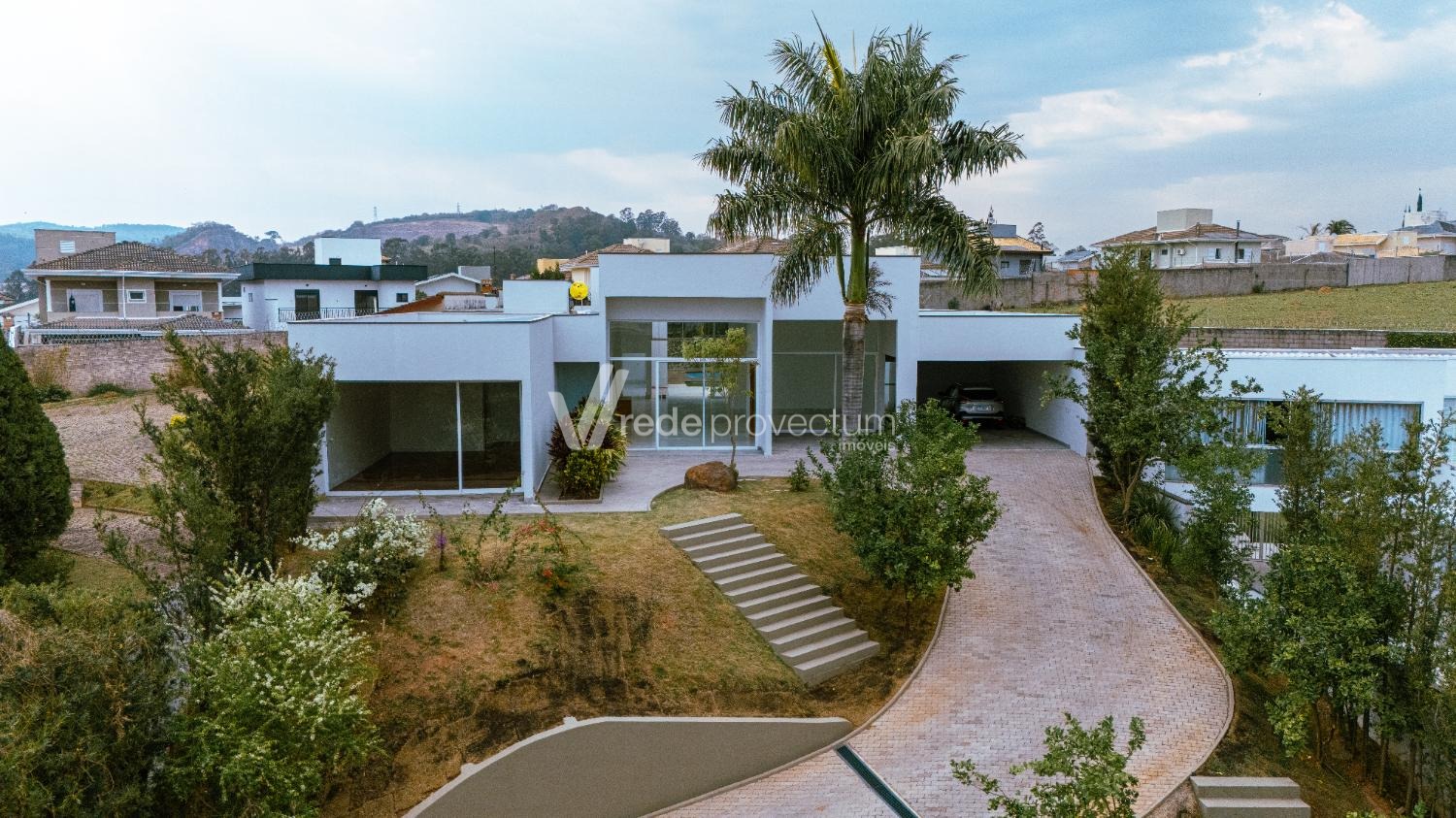 CA197721 | Casa venda Parque Residencial Maison Blanche | Valinhos/SP