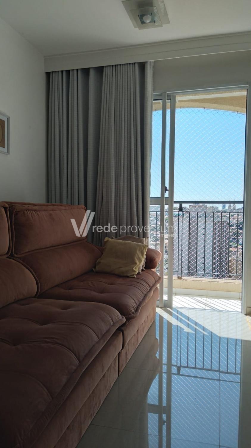 AP197916 | Apartamento venda São Bernardo | Campinas/SP