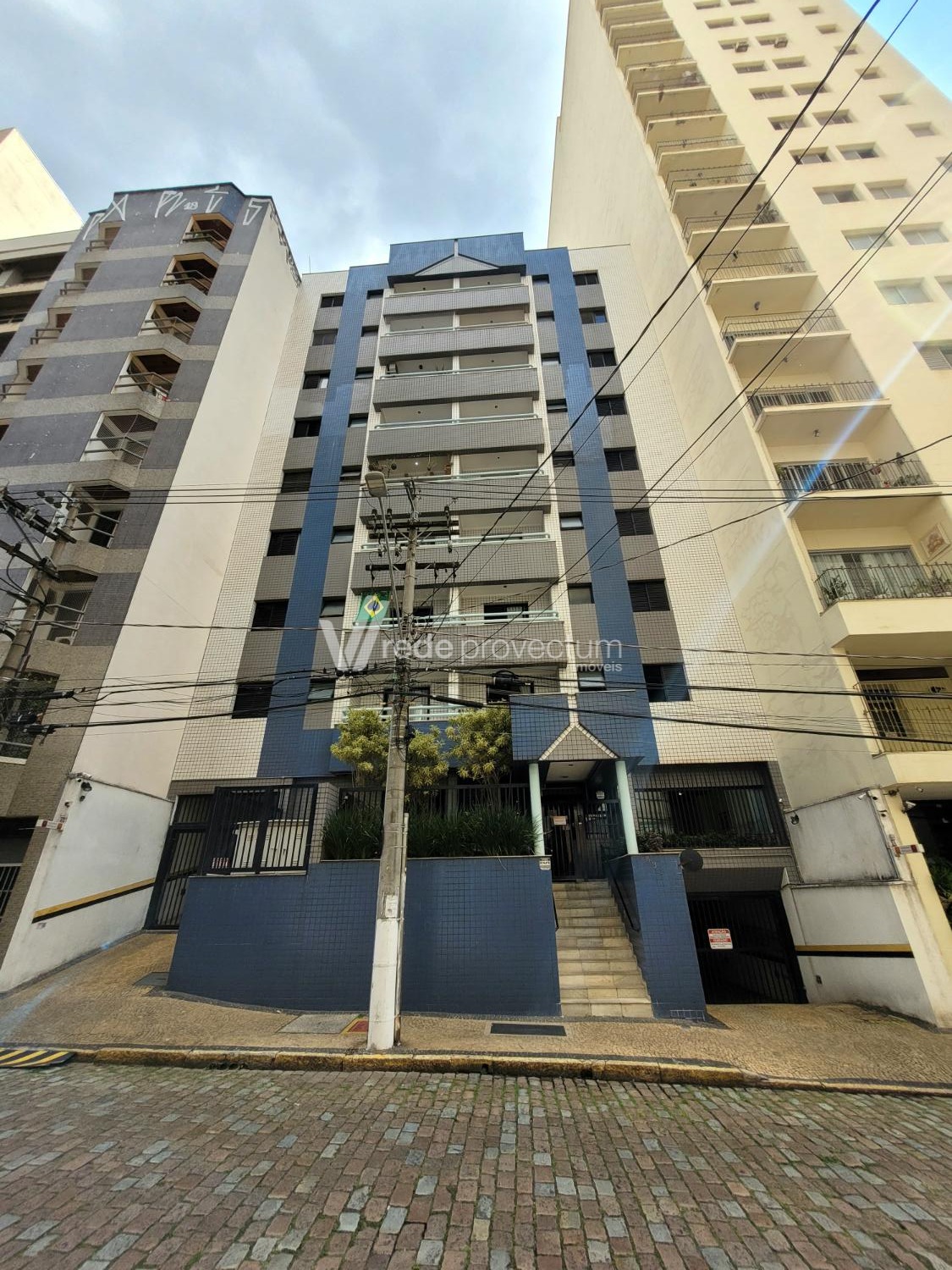 AP198065 | Apartamento venda Cambuí | Campinas/SP