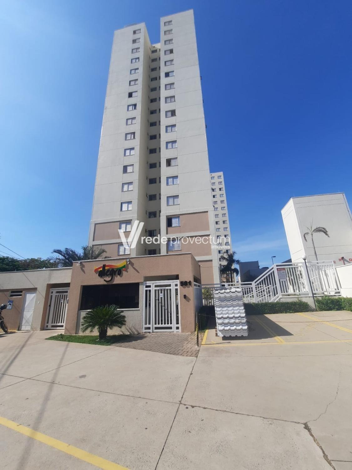 AP198086 | Apartamento aluguel Jardim Aurélia | Campinas/SP