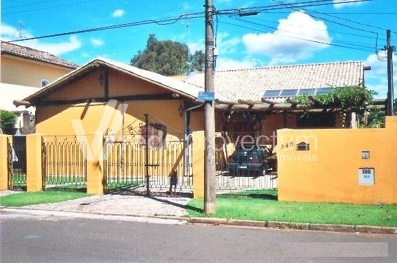 CA198183 | Casa venda Parque Taquaral | Campinas/SP