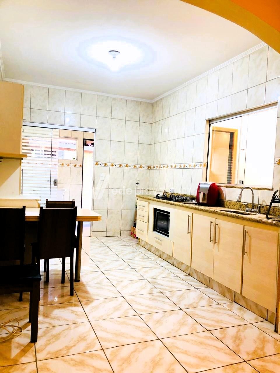 CA198211 | Casa venda Jardim Pauliceia | Campinas/SP