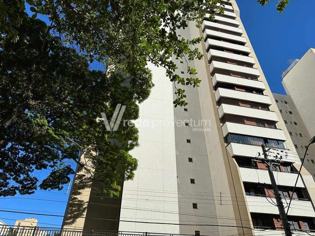 AP198407 | Apartamento venda Vila Itapura | Campinas/SP