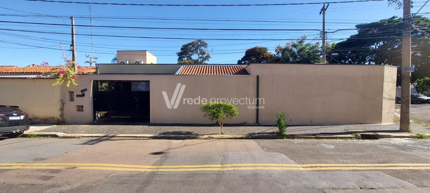 CA198835 | Casa venda Jardim Chapadão | Campinas/SP