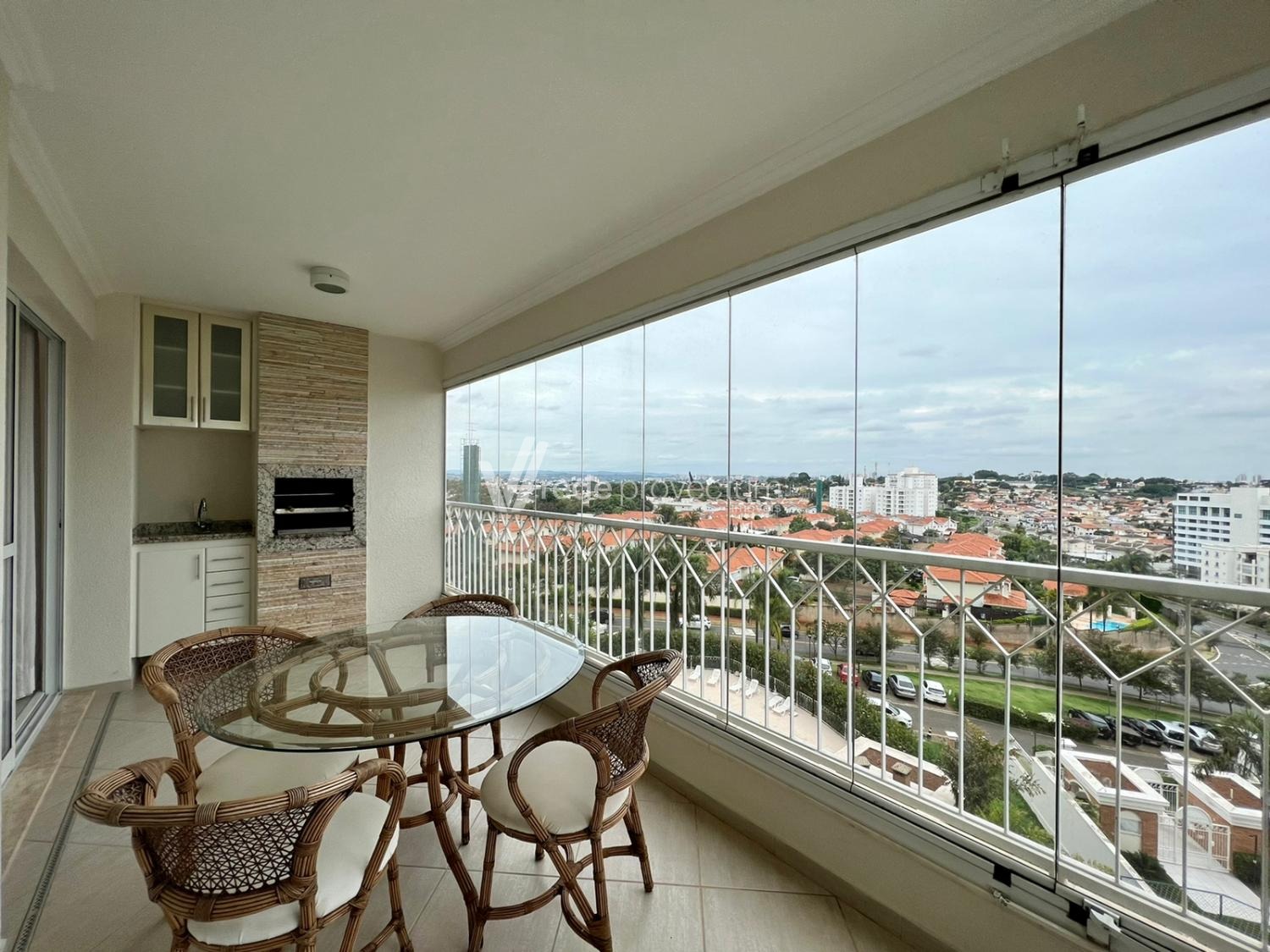 AP199008 | Apartamento venda Mansões Santo Antônio | Campinas/SP