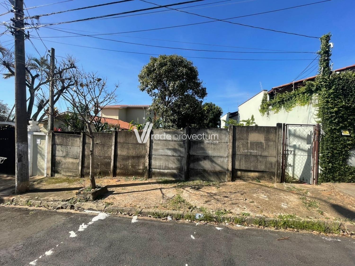 TE199560 | Terreno venda Jardim Proença | Campinas/SP