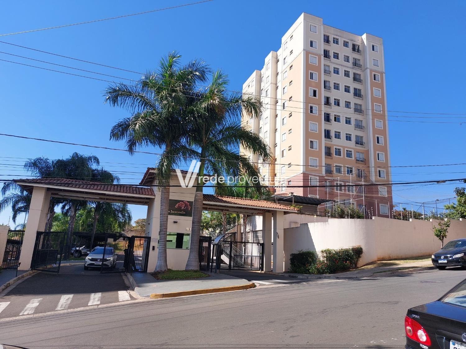 AP199656 | Apartamento aluguel São Bernardo | Campinas/SP