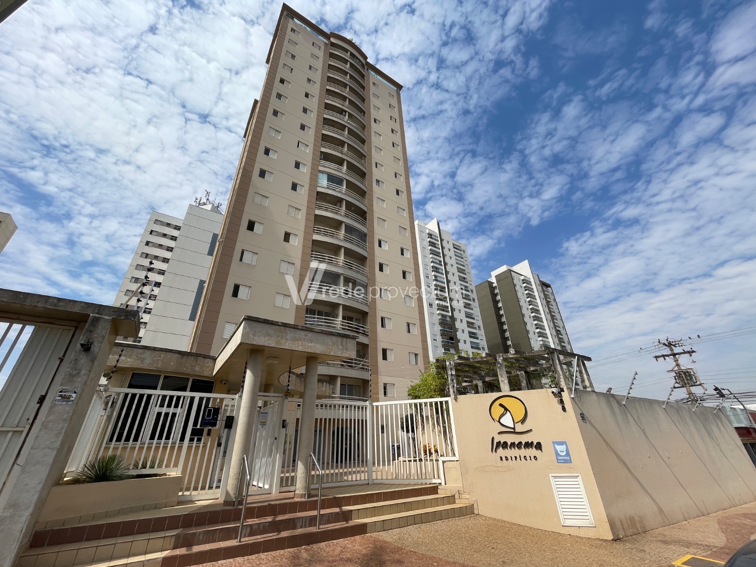 AP200412 | Apartamento aluguel Taquaral | Campinas/SP