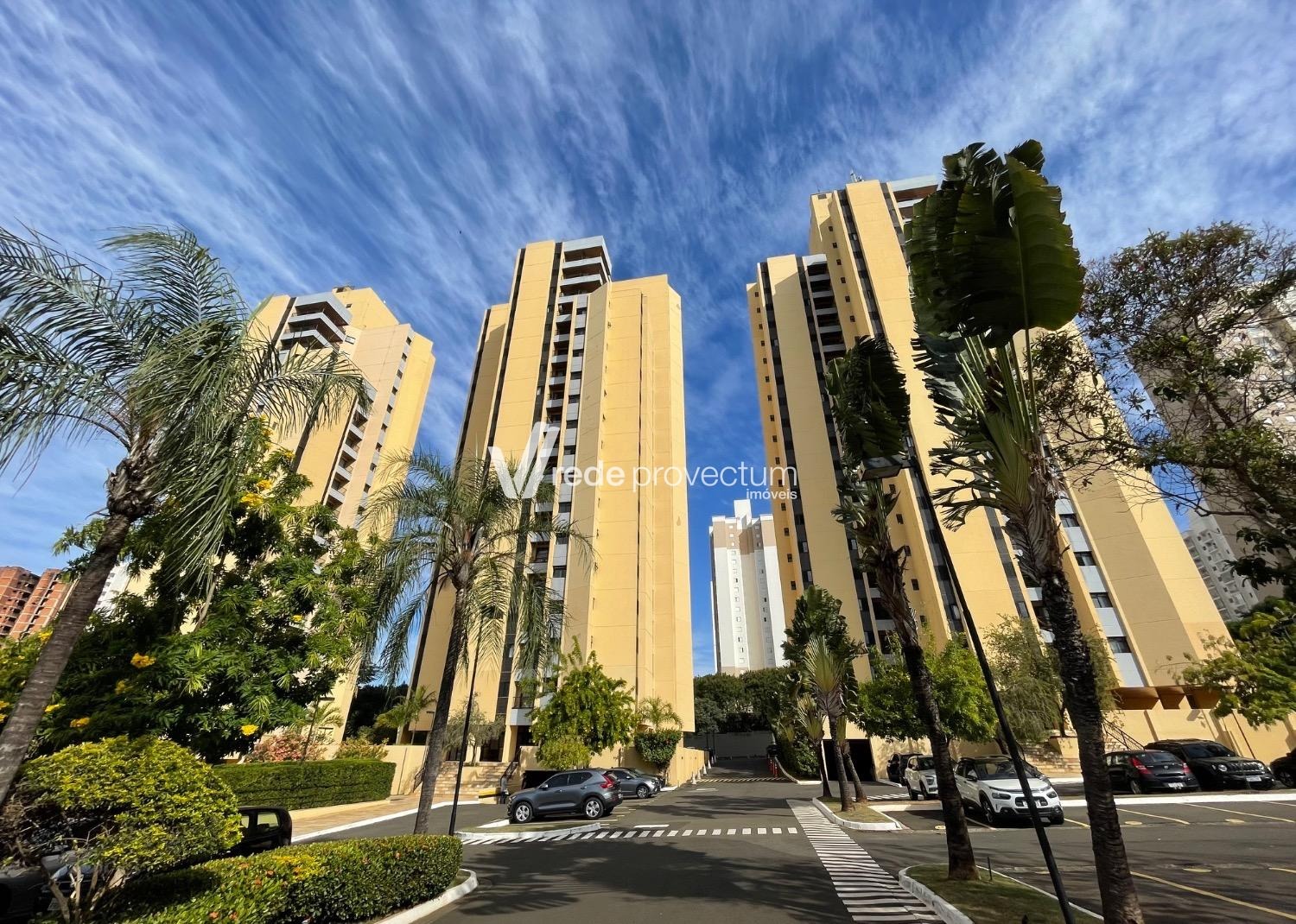 AP200940 | Apartamento aluguel Mansões Santo Antônio | Campinas/SP