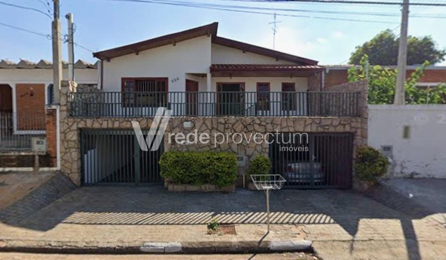 CA201888 | Casa venda Jardim Flamboyant | Campinas/SP