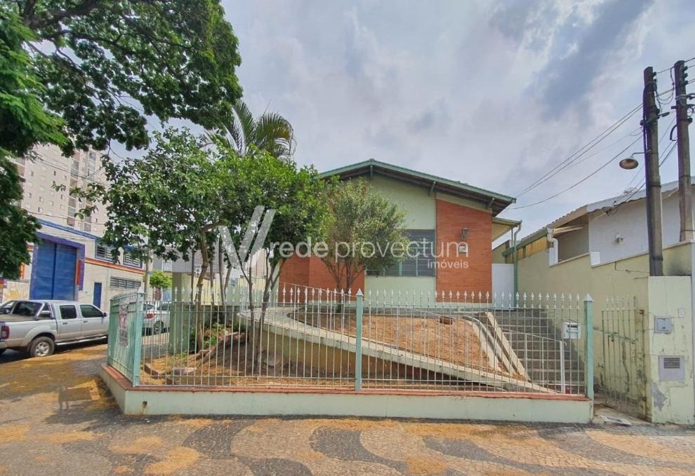 CA202270 | Casa venda São Bernardo | Campinas/SP