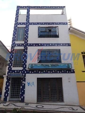 PR202394 | Prédio venda aluguel Centro | Campinas/SP