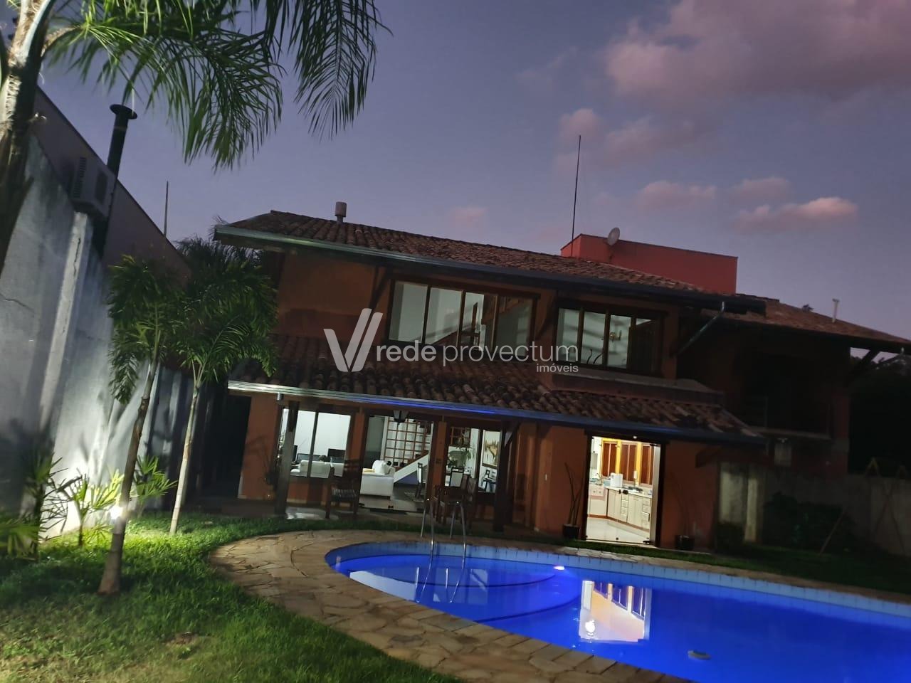 CA202675 | Casa aluguel Sítios de Recreio Gramado | Campinas/SP