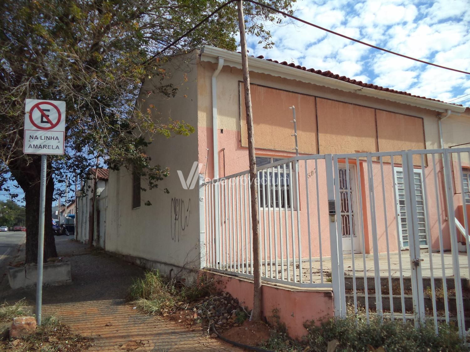 CA203373 | Casa aluguel Vila Nova | Campinas/SP