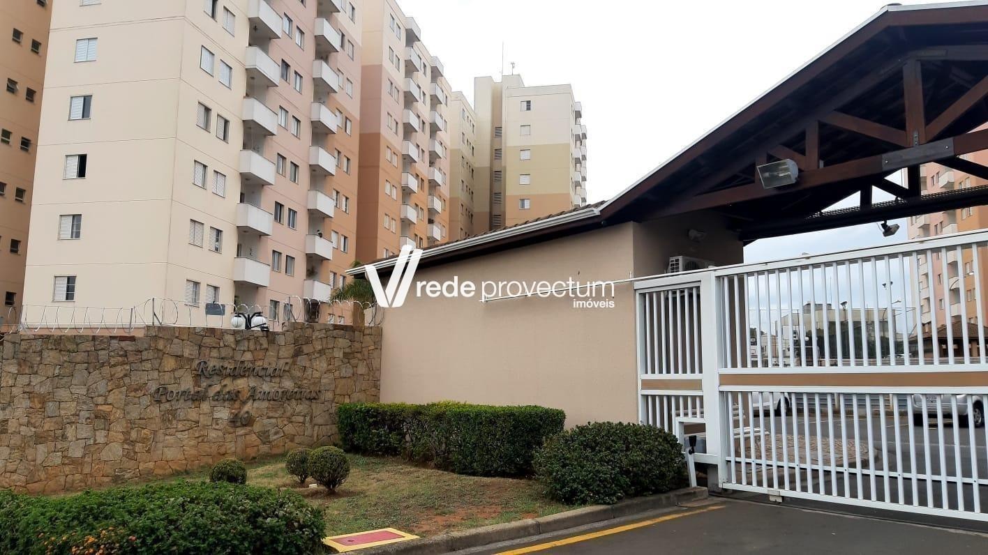 AP203389 | Apartamento venda Jardim do Lago | Campinas/SP