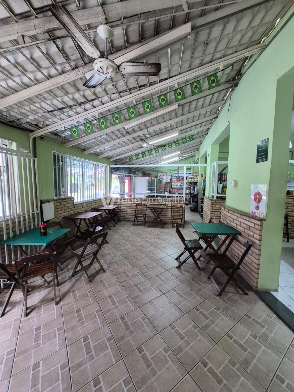 PO203565 | Ponto Comercial venda Vila Georgina | Campinas/SP