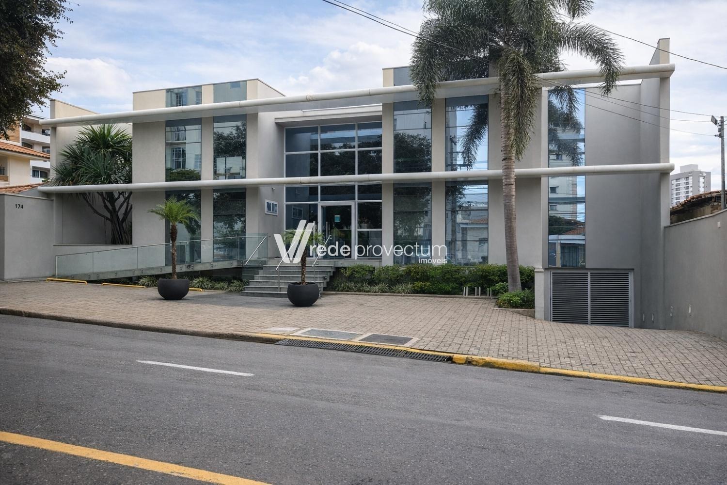 SA203609 | Sala aluguel Vila Rossi | Campinas/SP
