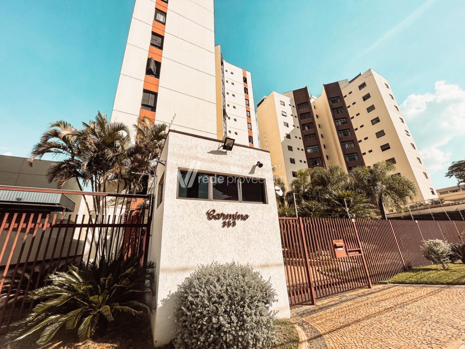 AP203784 | Apartamento venda Vila Industrial | Campinas/SP