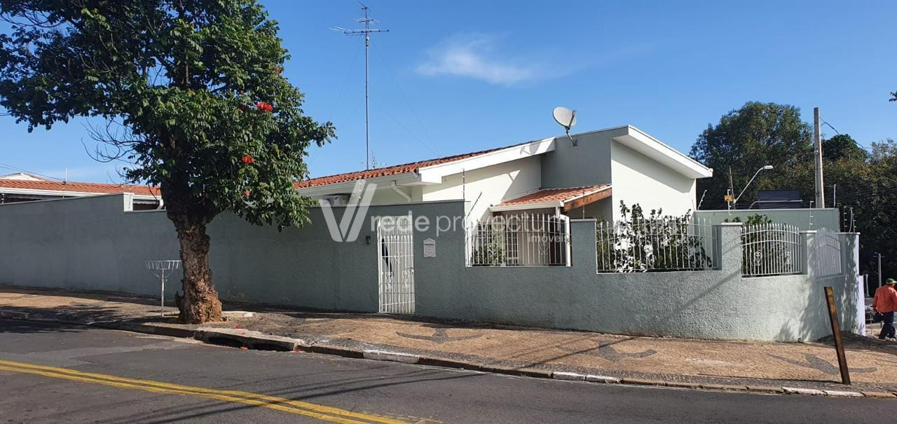 CA203816 | Casa venda Vila Proost de Souza | Campinas/SP