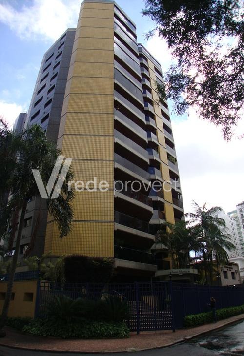 AP203842 | Apartamento venda Cambuí | Campinas/SP