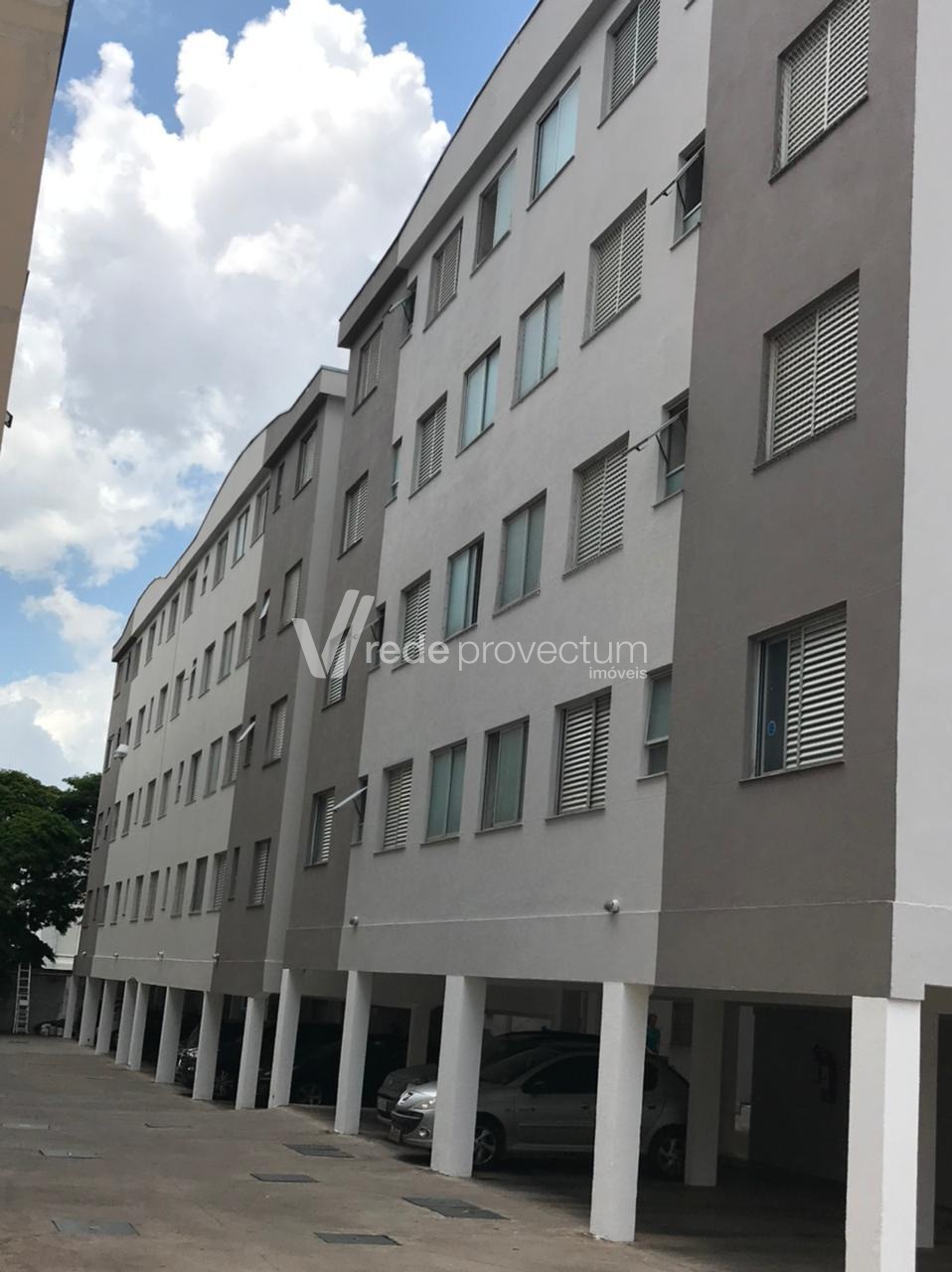 AP204044 | Apartamento venda Jardim Aurélia | Campinas/SP