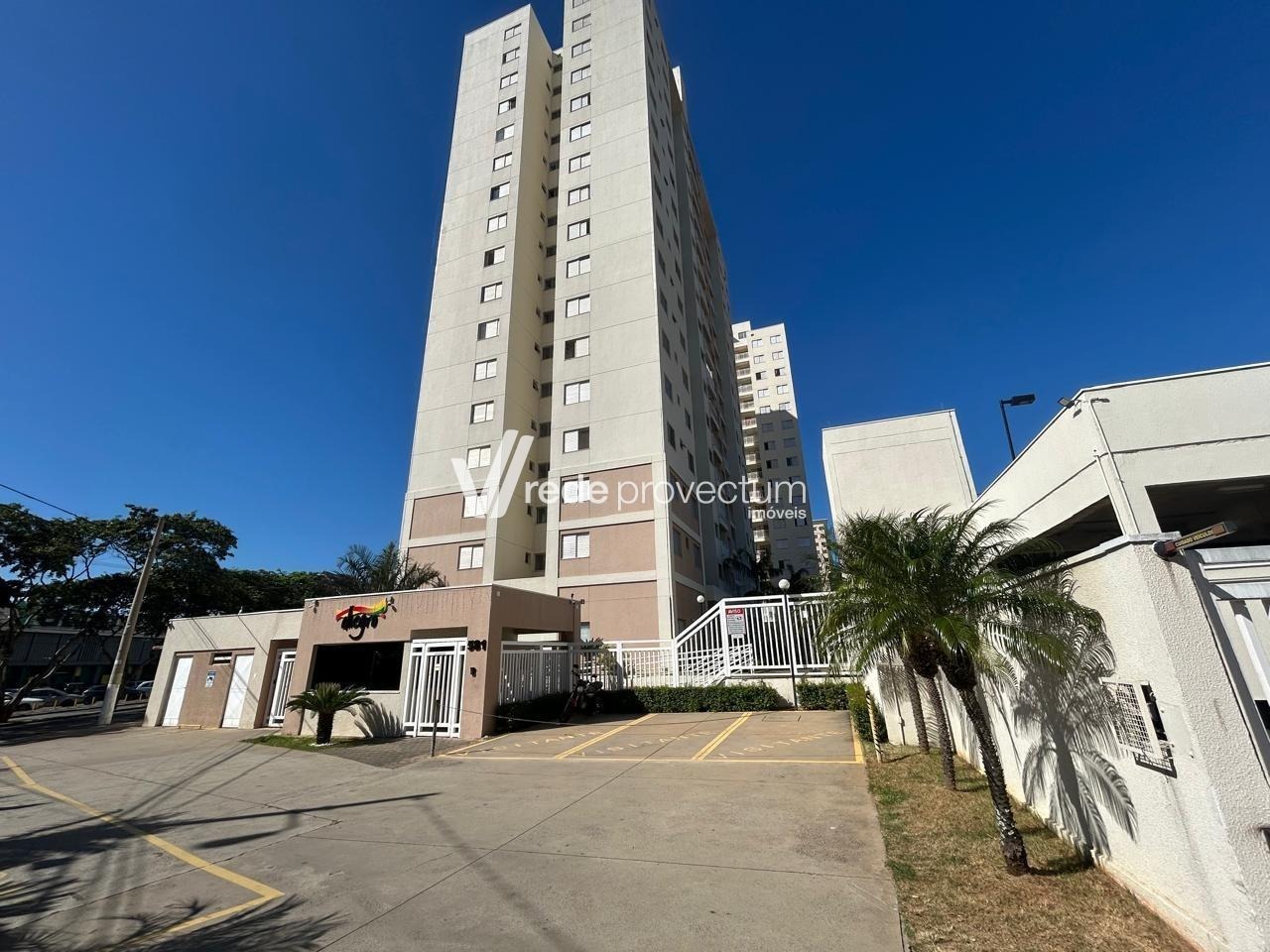 AP204113 | Apartamento venda Jardim Aurélia | Campinas/SP