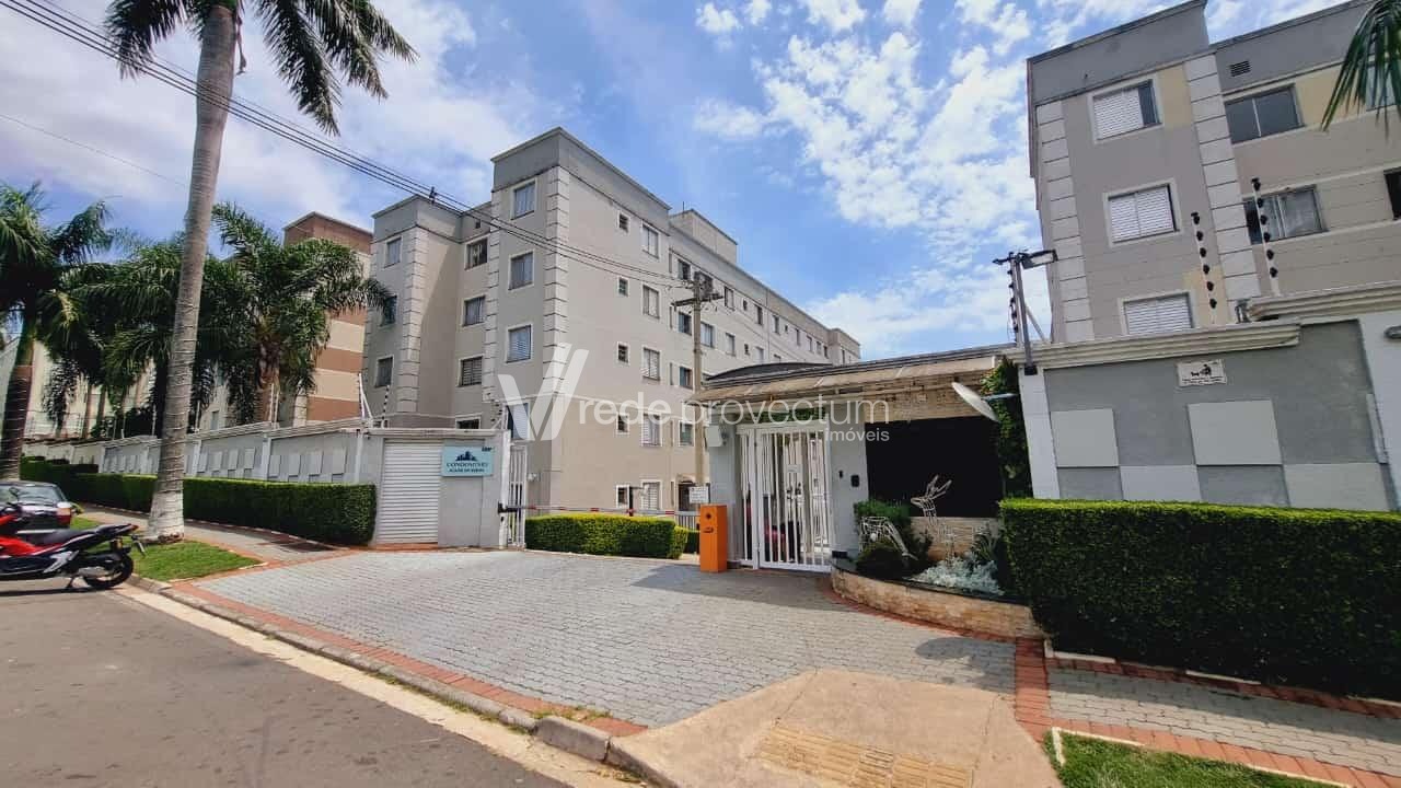 AP204134 | Apartamento venda Loteamento Parque São Martinho | Campinas/SP