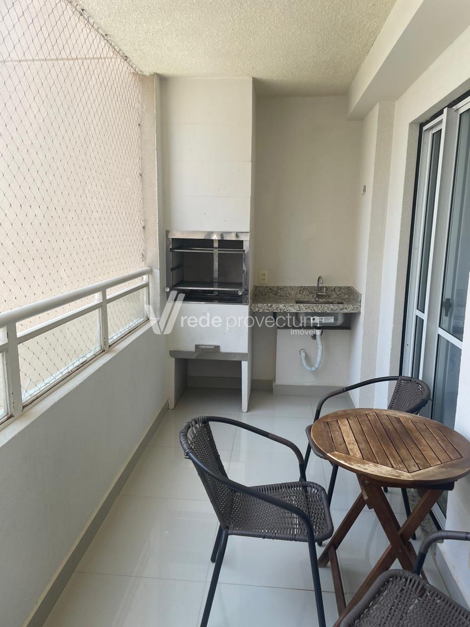 AP204188 | Apartamento aluguel Mansões Santo Antônio | Campinas/SP