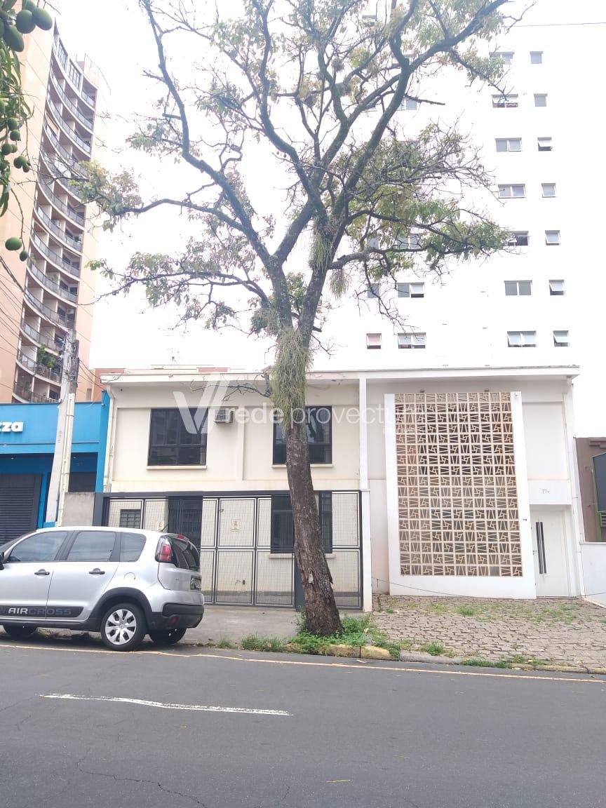 CA204233 | Casa venda Cambuí | Campinas/SP