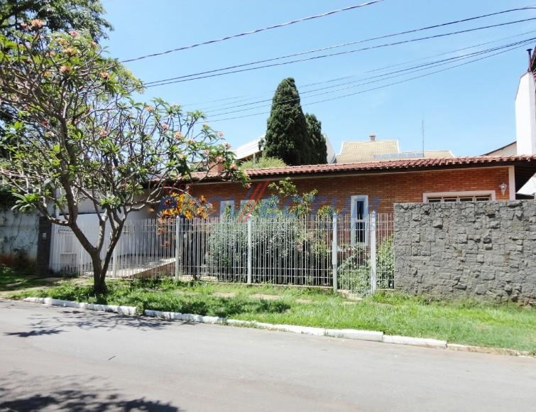 CA204468 | Casa venda Jardim Chapadão | Campinas/SP