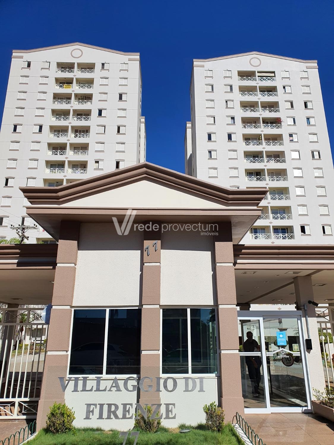 AP204596 | Apartamento aluguel Mansões Santo Antônio | Campinas/SP