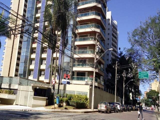 AP204635 | Apartamento venda aluguel Cambuí | Campinas/SP