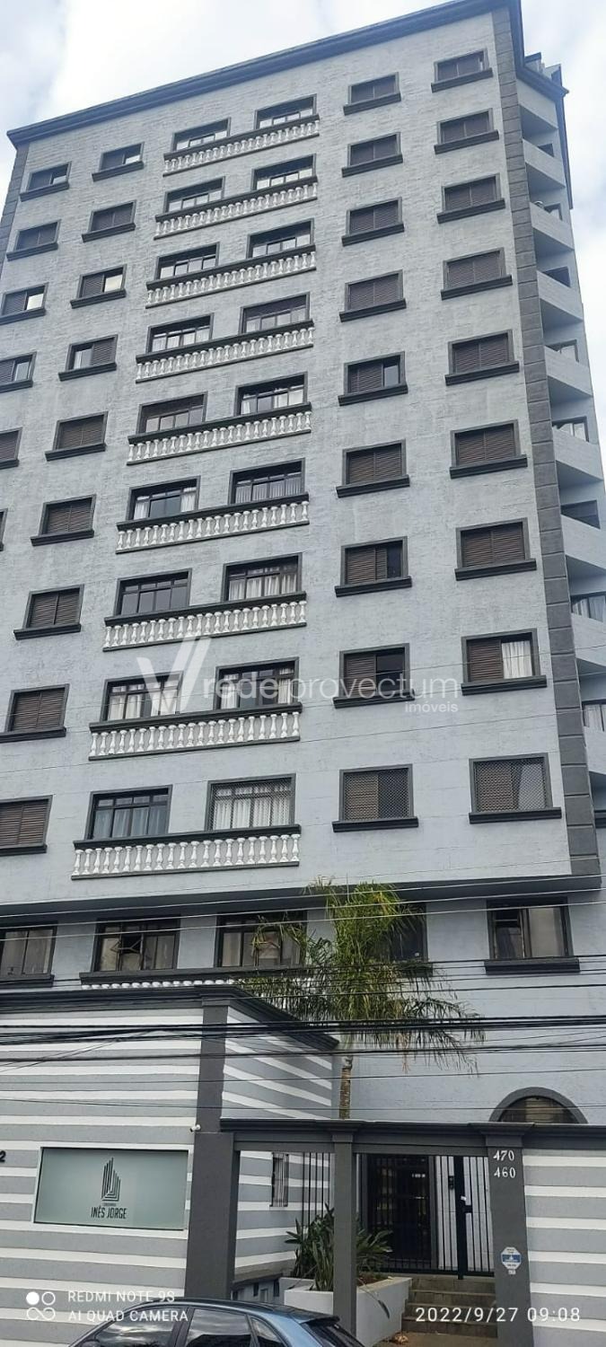 AP204918 | Apartamento venda Vila João Jorge | Campinas/SP