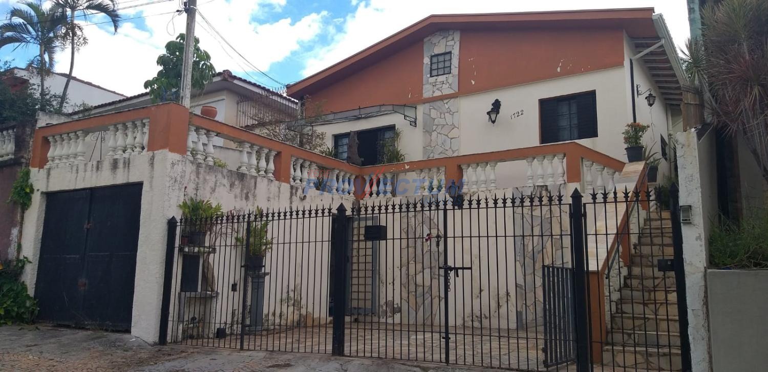 CA205382 | Casa venda Chácara da Barra | Campinas/SP