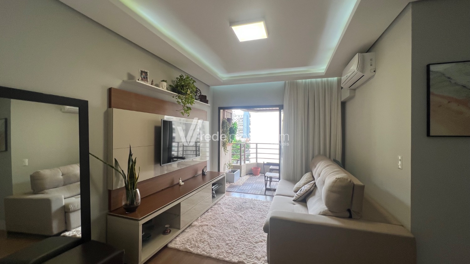 AP205421 | Apartamento venda Cambuí | Campinas/SP