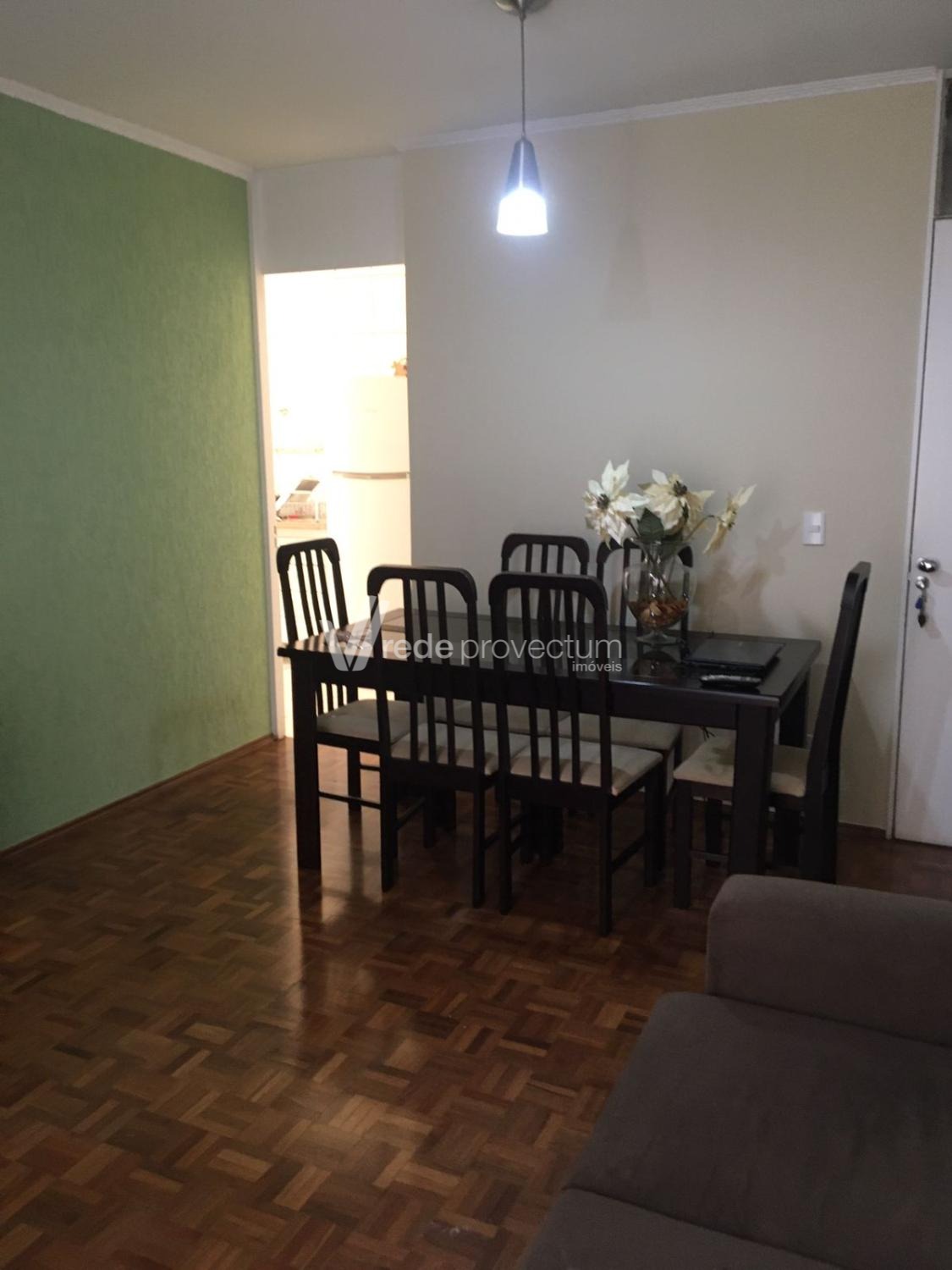 AP205459 | Apartamento venda Jardim Aurélia | Campinas/SP