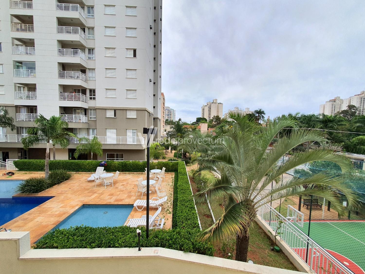 AP205627 | Apartamento venda Mansões Santo Antônio | Campinas/SP