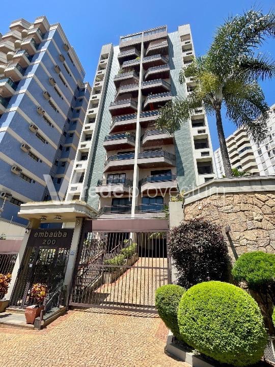 CO205677 | Cobertura venda Cambuí | Campinas/SP