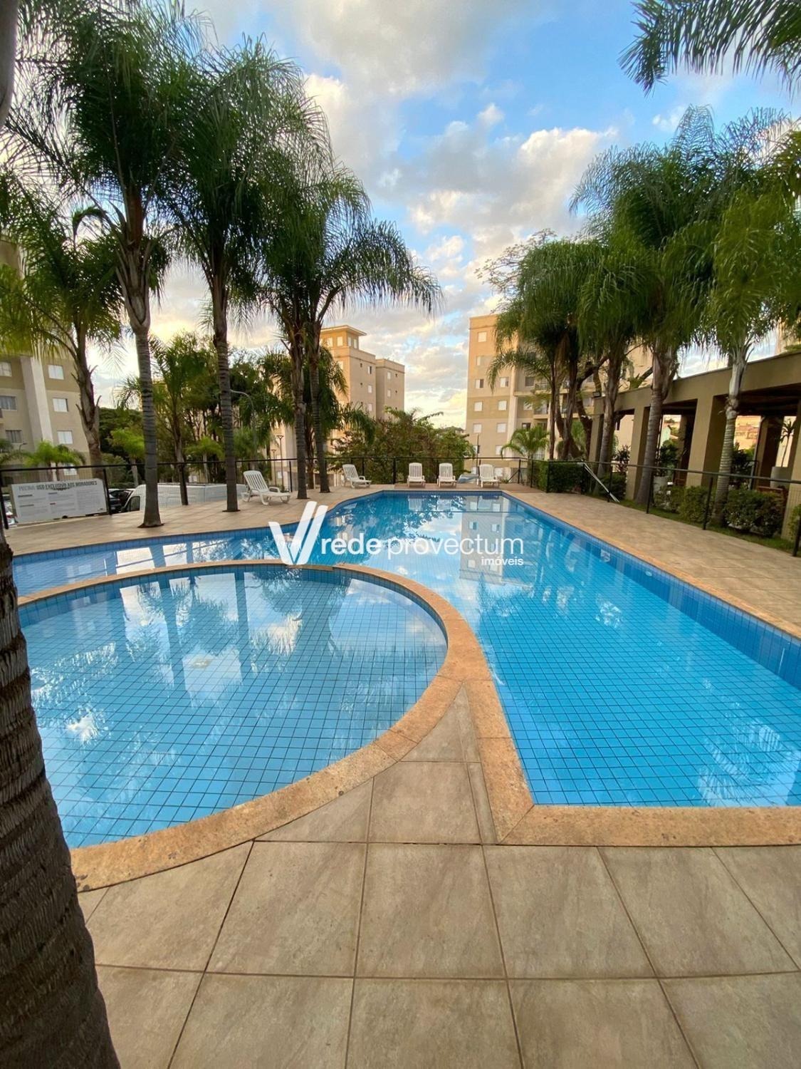 AP205757 | Apartamento venda Parque Fazendinha | Campinas/SP