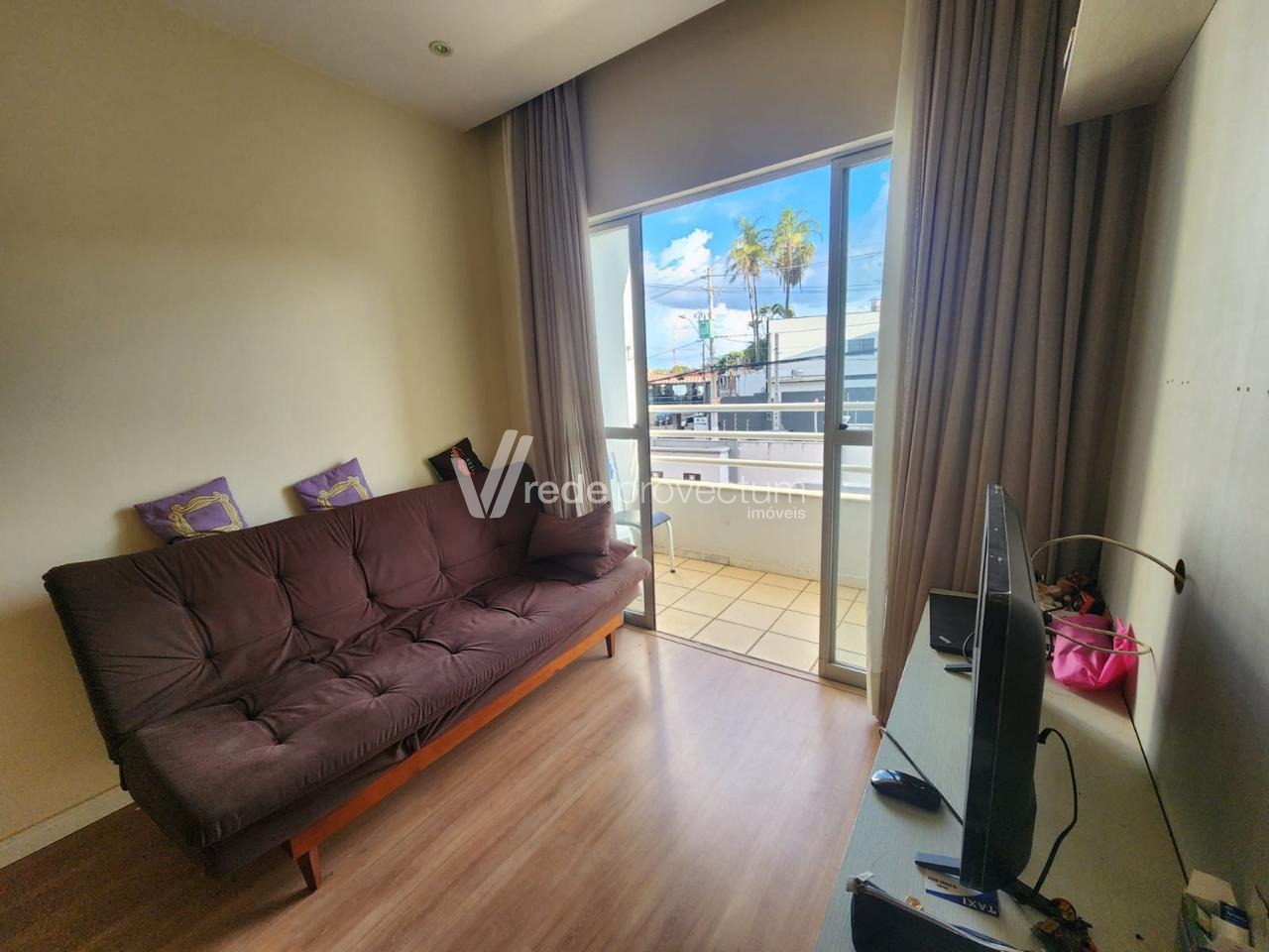 AP205768 | Apartamento aluguel Mansões Santo Antônio | Campinas/SP