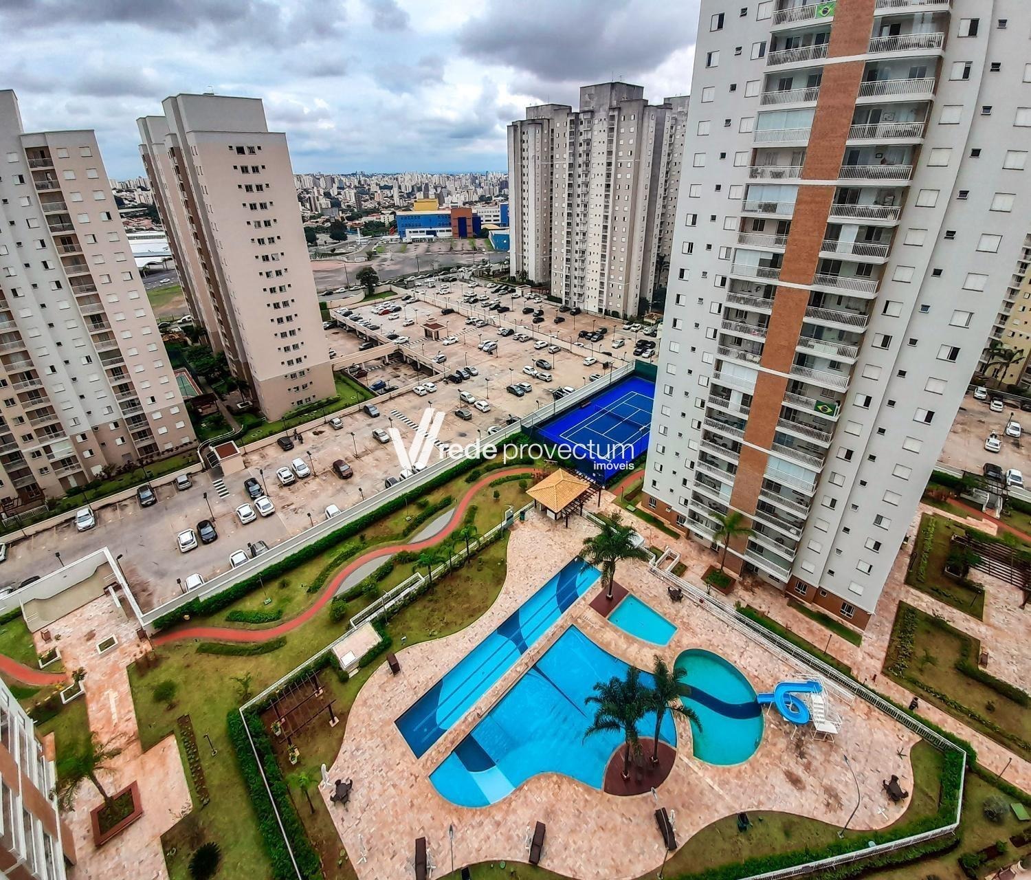 AP205855 | Apartamento venda Swift | Campinas/SP